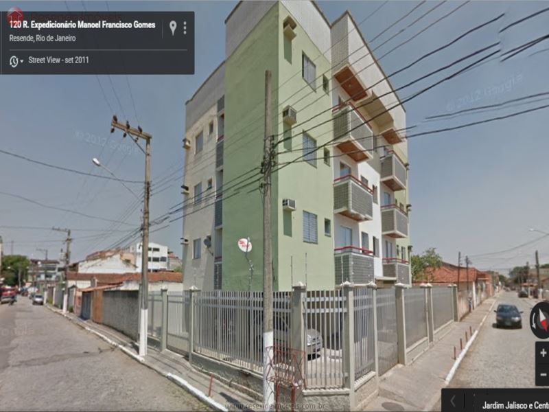 Apartamento para Alugar no Vila Santa Cecília em Resende RJ